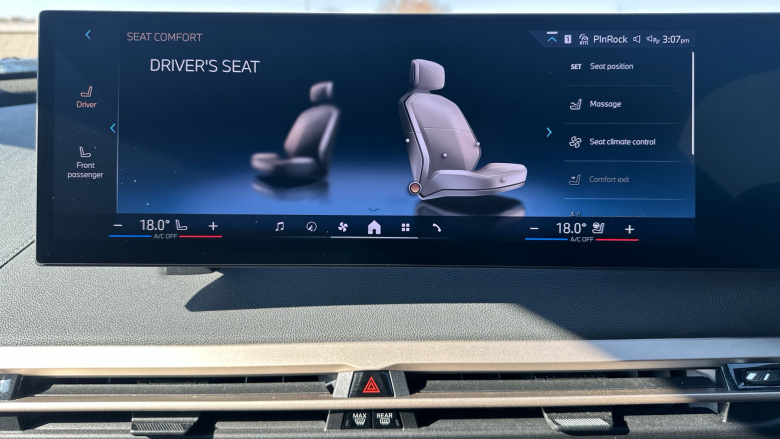 BMW iX 385kW xDrive50 M Sport 111.5kWh 5dr Auto Electric Estate